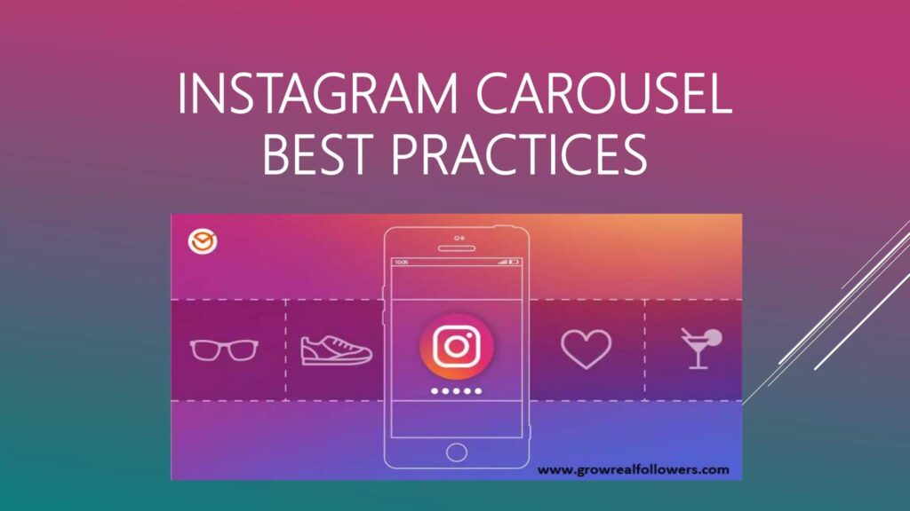 Instagram carousel post examples designed for startup social media branding and digital visibility.”